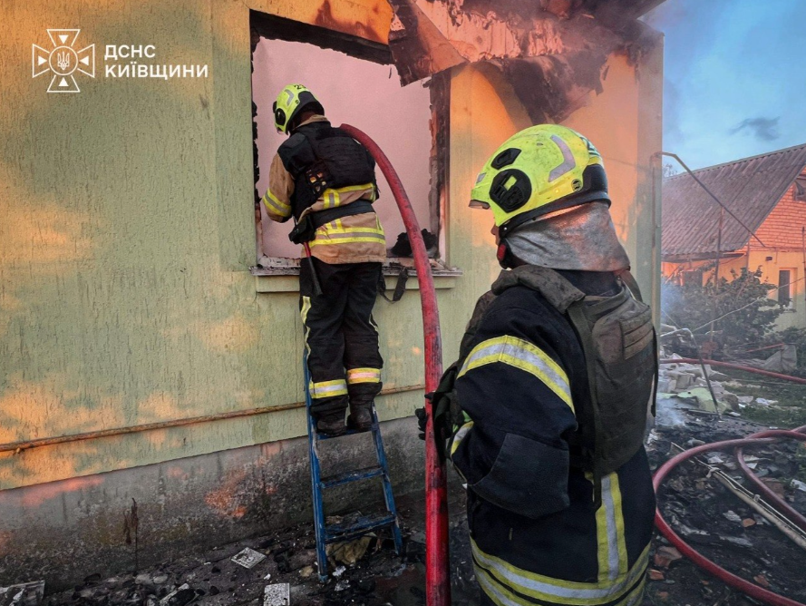 В Киевской области возросло количество пострадавших из-за ударов РФ